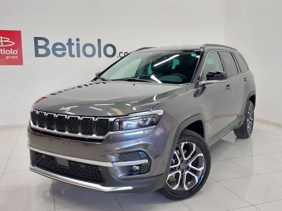JEEP COMMANDER 1.3 T270 TURBO FLEX LIMITED AT6